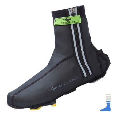 sealskinz overshoes large